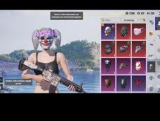 Продаю акк в пабге за 2500