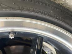 18 разноширокие 