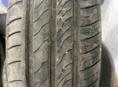 Она резина почти новая р15 195 65