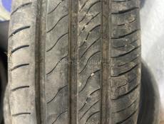 Она резина почти новая р15 195 65