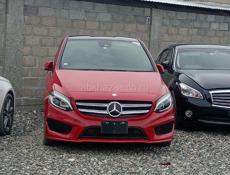 Mercedes-Benz B-Класс