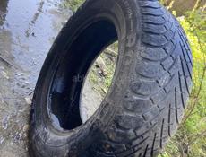 Покрышки б/у  все 5 штук от дам за 5 тысяч
