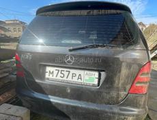 Mercedes-Benz A-класс