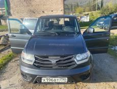 УАЗ Патриот