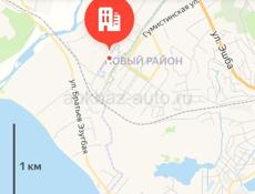 Продается квартира 1ком 