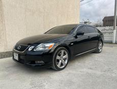 Lexus GS