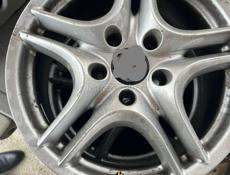 диски оригинальные подходит на порш каен и на таурек 