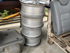 диски оригинальные подходит на порш каен и на таурек 