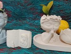 Гипсовые работы