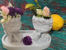 Гипсовые работы