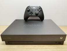 Xbox one x project scorpio