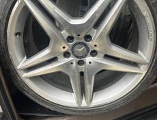 20 диски новая резина