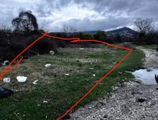 Участок рядом с границей