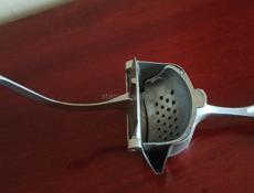 Ручная сокадавка