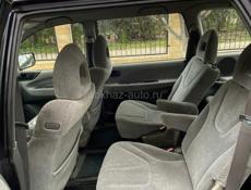 Mitsubishi Space Wagon