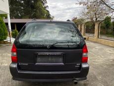 Mitsubishi Space Wagon