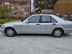 Mercedes-Benz S-Класс