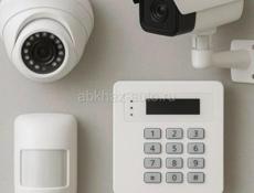 Видеонаблюдение 