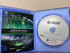 FC 25 ДЛЯ PS5 ЗА НИЗКУЮ ЦЕНУ