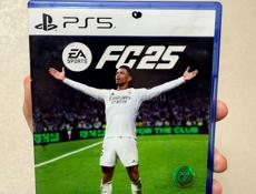 FC 25 ДЛЯ PS5 ЗА НИЗКУЮ ЦЕНУ