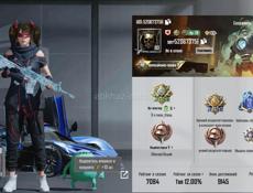 ПАБГ АК СРОЧНО ПРОДАЮ 