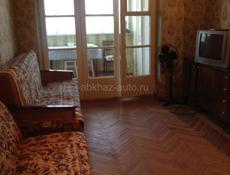 Продается 2-комнатная квартира на 1 этаже 