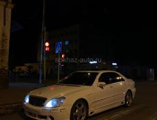 Mercedes-Benz S-Класс