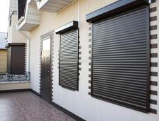 Алюминиевые и пластиковые окна 