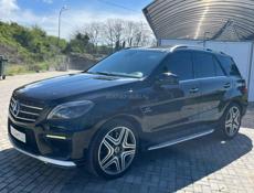 Mercedes-Benz ML