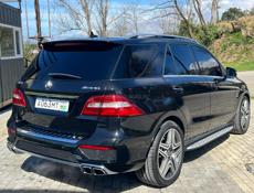 Mercedes-Benz ML