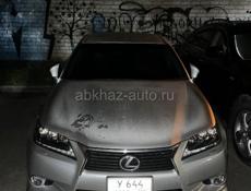 Lexus GS