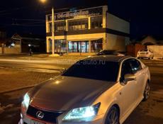 Lexus GS