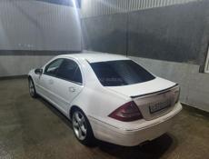 Mercedes-Benz C-Класс