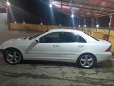 Mercedes-Benz C-Класс