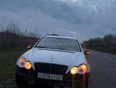 Mercedes-Benz C-Класс