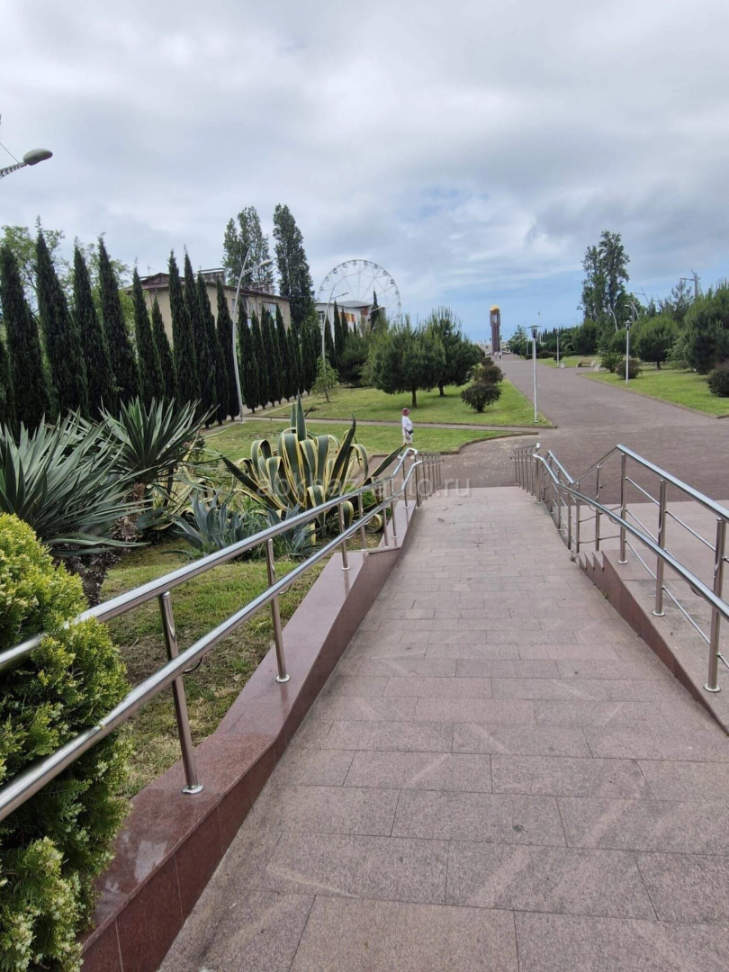 Квартира в центре Гагры