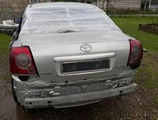 Toyota Avensis Verso