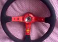 Руль с быстросьемом 