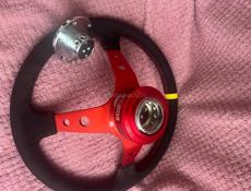 Руль с быстросьемом 