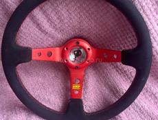 Руль с быстросьемом 