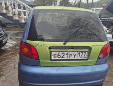 Daewoo Matiz