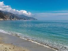 📌 🌊 ГАГРА: УЧАСТОК НА БЕРЕГУ МОРЯ (Кемпинг) 21 сотка