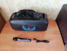 Колонка JBL partybox on the go 