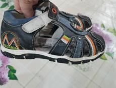 Детская обувь для мальчика 