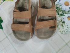 Детская обувь для мальчика 