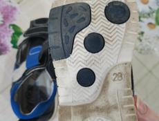 Детская обувь для мальчика 