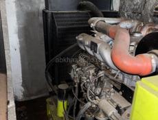 Дизельный электрогенератор 