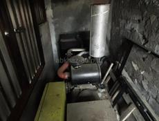 Дизельный электрогенератор 