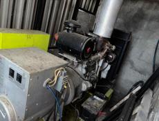 Дизельный электрогенератор 