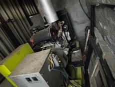 Дизельный электрогенератор 